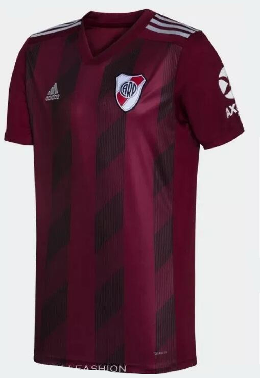 tailandia camiseta segunda equipacion del River Plate 2019-2020